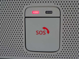 【SOSコール】体調が悪い時やあおり運転で怖い思いをしている時、事故にあった時SOSコールを押すとオペレーターに繋がり対応してくれます!※NissanConnectの申し込みが必要になります。