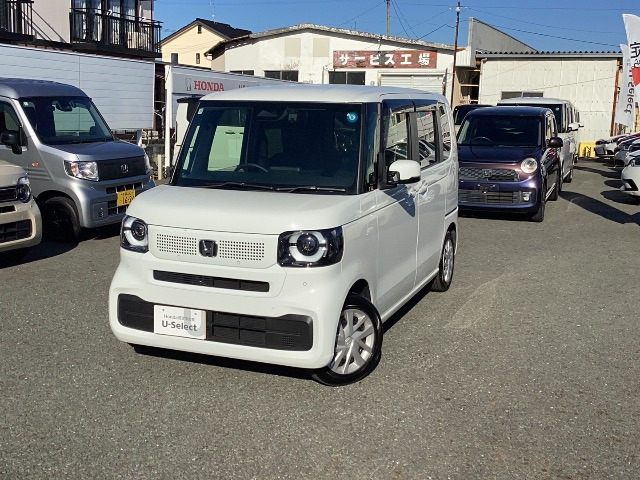 N-BOX スロープ 
