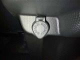 シガーソケット用の充電器が使用可能です!
