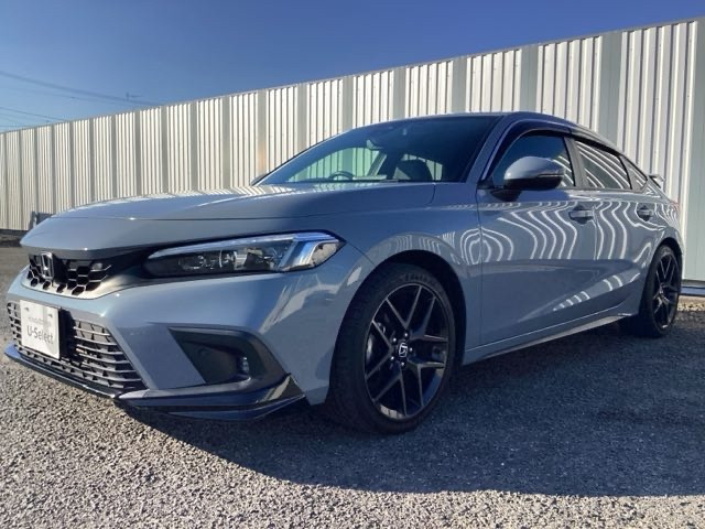 シビック  1.5 EX