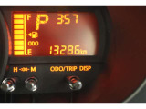 入荷時の走行距離になります。この走行キロはまだまだこれからの走行距離です!