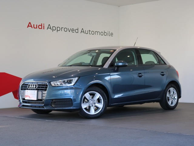 A1スポーツバック 1.0 TFSI 