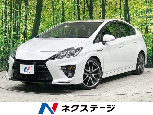 プリウス 1.8 S ツーリングセレクション G's 