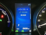 視認性バッチリのメーター類です!