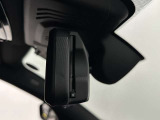 BMW純正ETC付ルームミラー