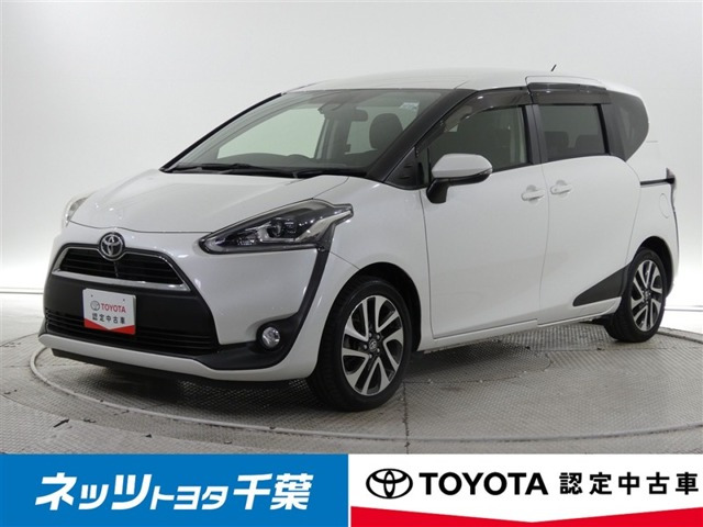 シエンタ 1.5 G クエロ