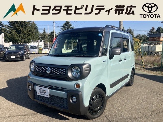 スペーシアギア ハイブリッド(HYBRID) XZ 4WD 