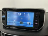 【ワイド DVD / USBチューナー】Bluetooth Audio対応!いつもの音楽・いつものラジオ番組を、ドライブでも存分にお楽しみいただけます♪