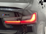 BMW伝統のL字型テールライト