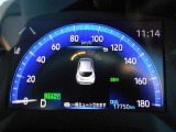 ICS(インテリジェントクリアランスソナー)付いてます! 周辺の障害物を検知してお知らせ、さらにペダルの踏み間違いを防止します!!