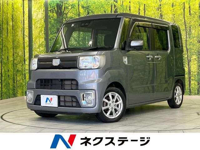 ウェイク L SAIII 