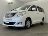 アルファードハイブリッド 2.4 X 4WD 4WD 修復歴無し