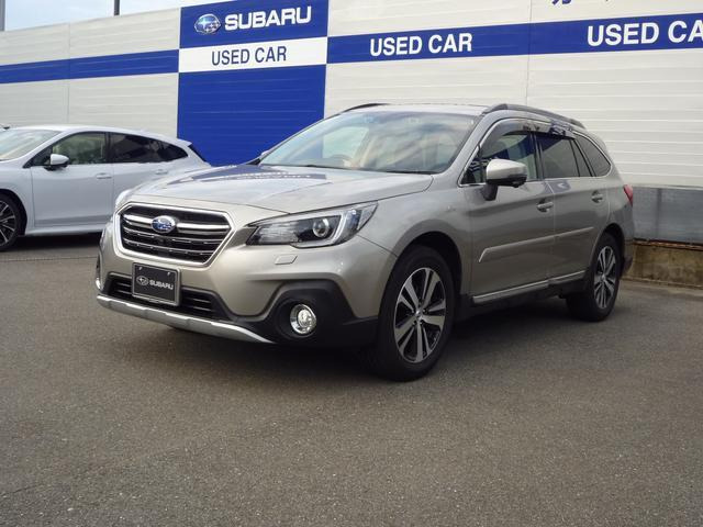 レガシィアウトバック 2.5 リミテッド 4WD アイサイト搭載車