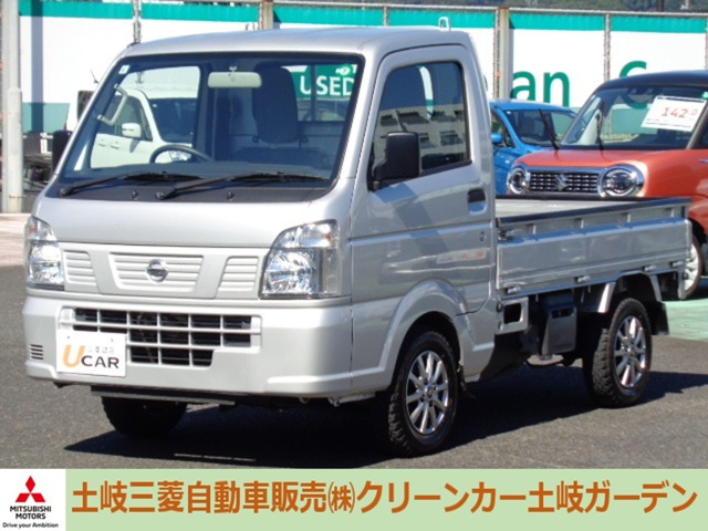 NT100クリッパー DX 4WD 