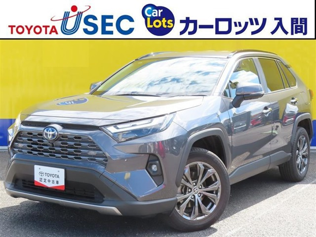 トヨタ RAV4 