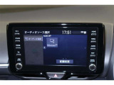 ラジオだけでなく、CDやBluetooth接続も可能です。