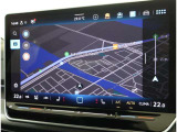 ★Discover Pro採用で画面上をタッチするだけでスマホ感覚で簡単に操作ができる8インチナビゲーションです★