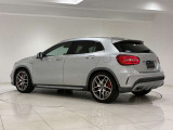 GLAクラス AMG GLA45 4マチック 4WD 