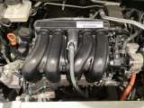 ホンダスタッフがしっかり整備して保証付きにてお渡し致します。エンジンルーム&室内ルームともにクリーニング済みで清潔です。快適なドライブをお楽しみください。