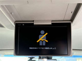 天井後席モニターです!!希少装備ですよ!!