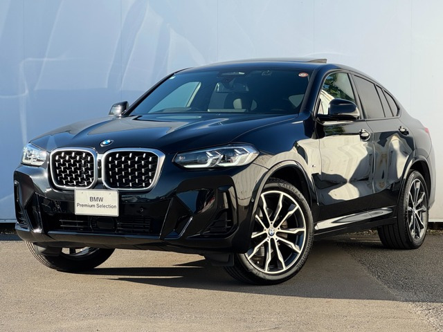 X4 xドライブ20d Mスポーツ 4WD 