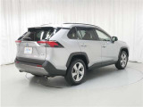 RAV4 2.5 ハイブリッド G E-Four 4WD 