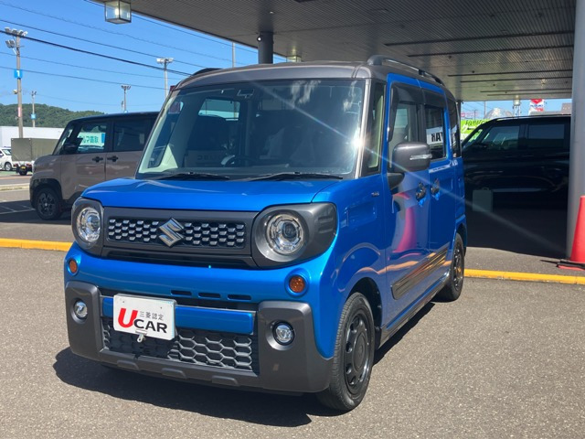 スペーシアギア ハイブリッド(HYBRID) XZ 4WD
