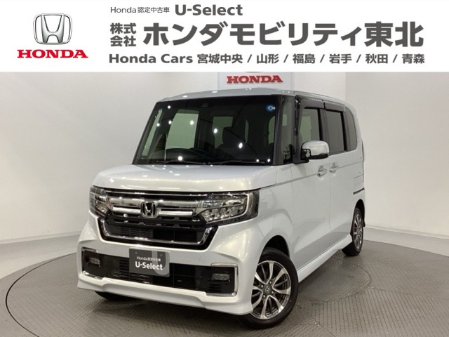 N-BOXカスタム L 4WD 