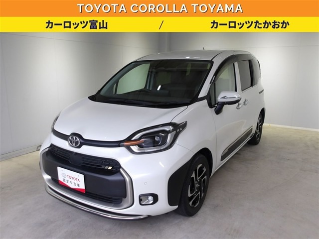 シエンタ ハイブリッド 1.5 Z 