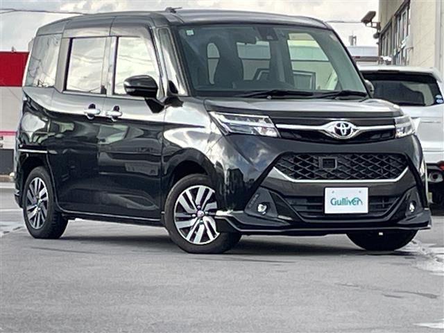 タンク 1.0 カスタム G S 4WD 修復歴無し