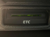 【ETC】高速道路の料金所をストレスなく通過!話題のスポットやサービスエリアに多い「スマートIC」利用時は必須のアイテムです。当店でセットアップを実施、ご納車当日からすぐにご利用いただけます!