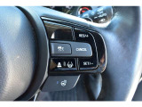 【Honda SENSING】衝突被害軽減ブレーキ〈CMBS〉、ACC〈アダプティブ・クルーズ・コントロール〉、LKAS〈車線維持支援システム〉、誤発進抑制機能、等で安全運転のサポートをします!