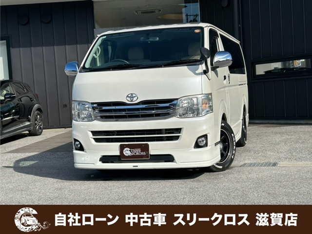 トヨタ ハイエースバン 