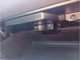 純正ETC車載器装備