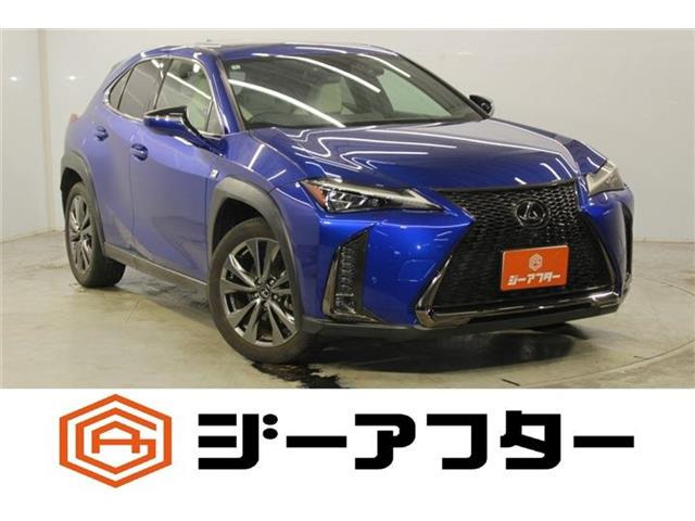UX 200 禁煙車 純正10.3インチナビ フルセグ