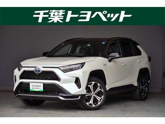 RAV4  PHV 2.5 ブラック トーン E-Four 4WD