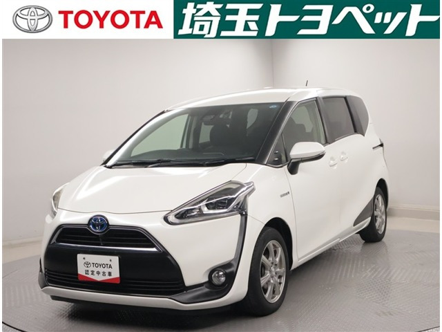 シエンタ ハイブリッド 1.5 G 