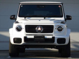 Gクラス G450d AMGラインパッケージ (ISG) 4WD 