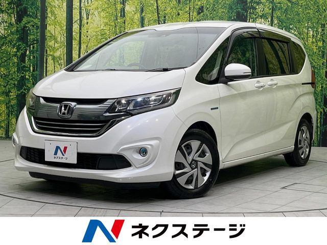 フリードハイブリッド  ハイブリッド・Gホンダセンシング
