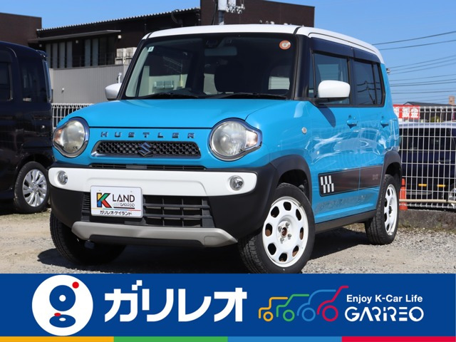 ハスラー G 