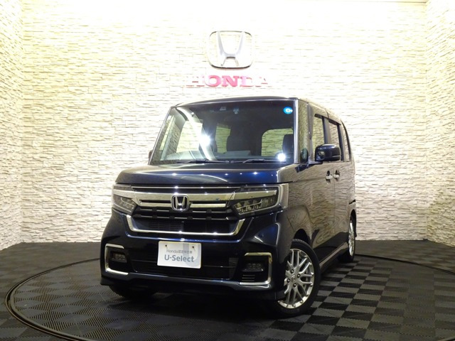 N-BOXカスタム  L ターボ
