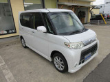 タントカスタム X 4WD