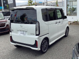 中古車保証の1年間走行距離無制限のホッと保証がついてますので安心してご購入いただけます!