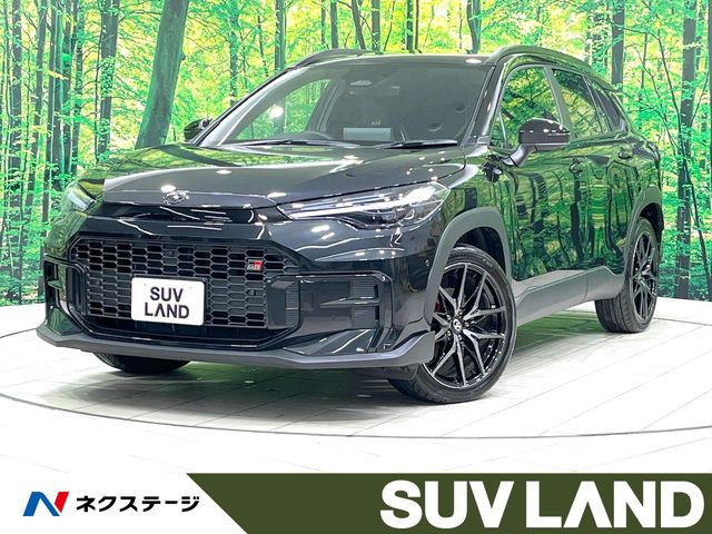 カローラクロス 2.0 GRスポーツ E-Four 4WD