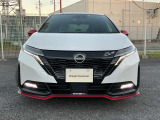 ノートオーラ  1.2 NISMO