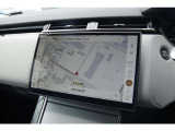 各種車両の設定などタッチパネルで操作できるので直感的な感覚で操作可能です。