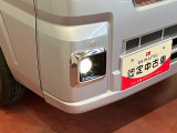 LEDフォグランプ