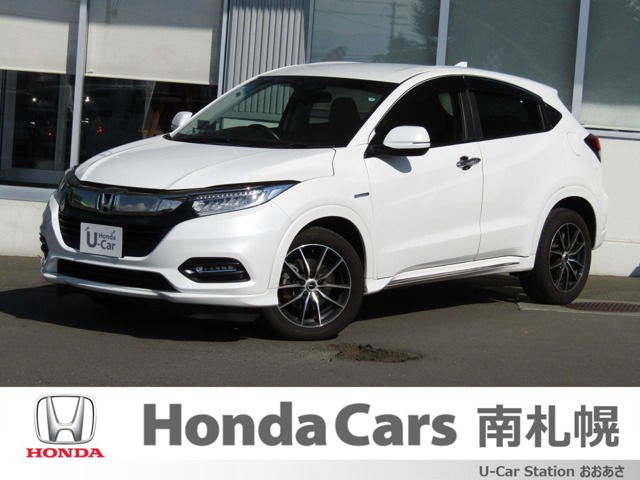 ヴェゼル 1.5 ハイブリッド Z ホンダセンシング 4WD 