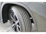 アルミホイール【タイヤサイズ235/55R20】
