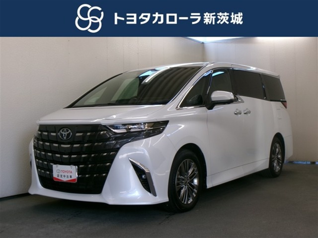 アルファード 2.5 Z 